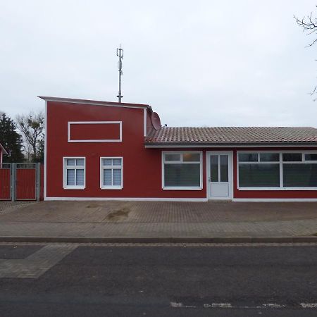 Uckermark "Ferienwohnung Sommerfugl " Passow  Exterior photo