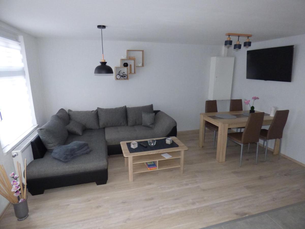 Uckermark "Ferienwohnung Sommerfugl " Passow  Exterior photo