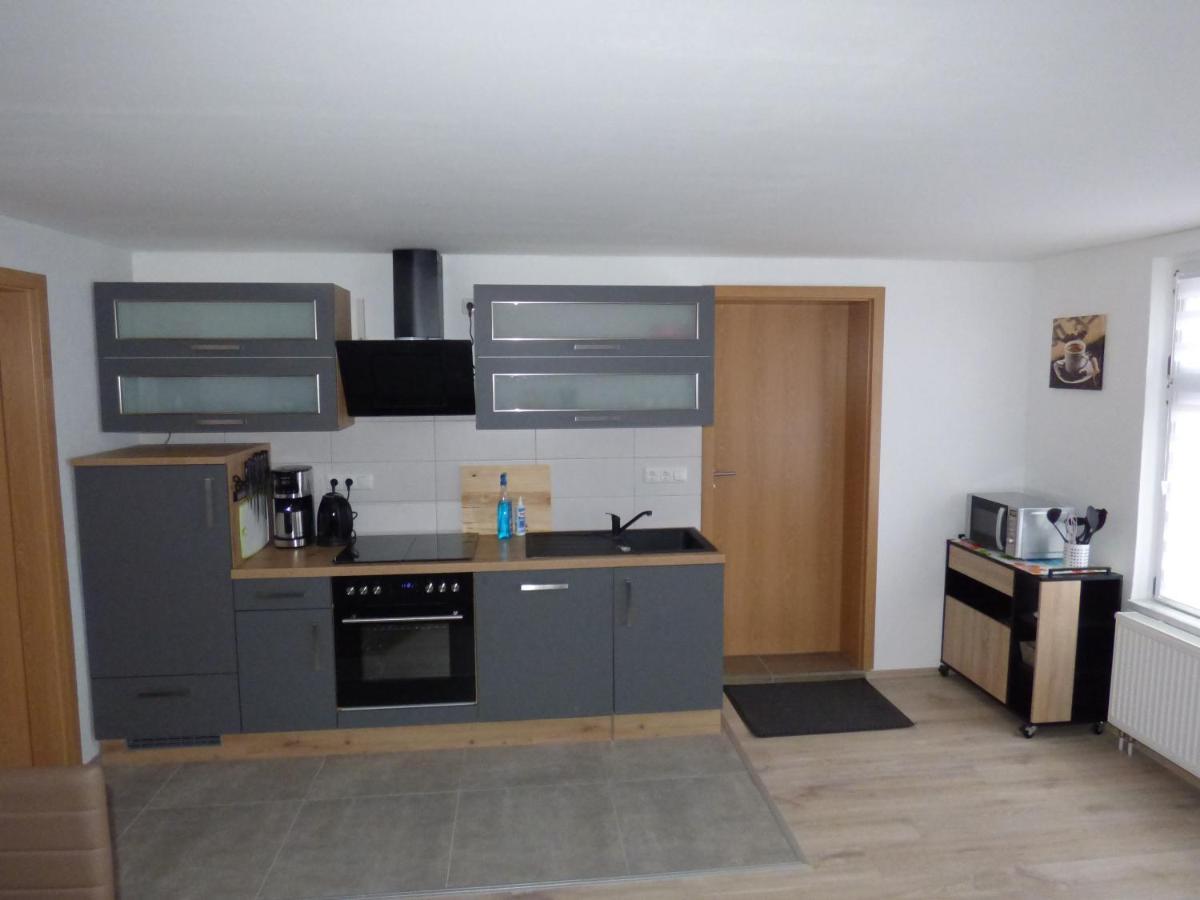 Uckermark "Ferienwohnung Sommerfugl " Passow  Exterior photo