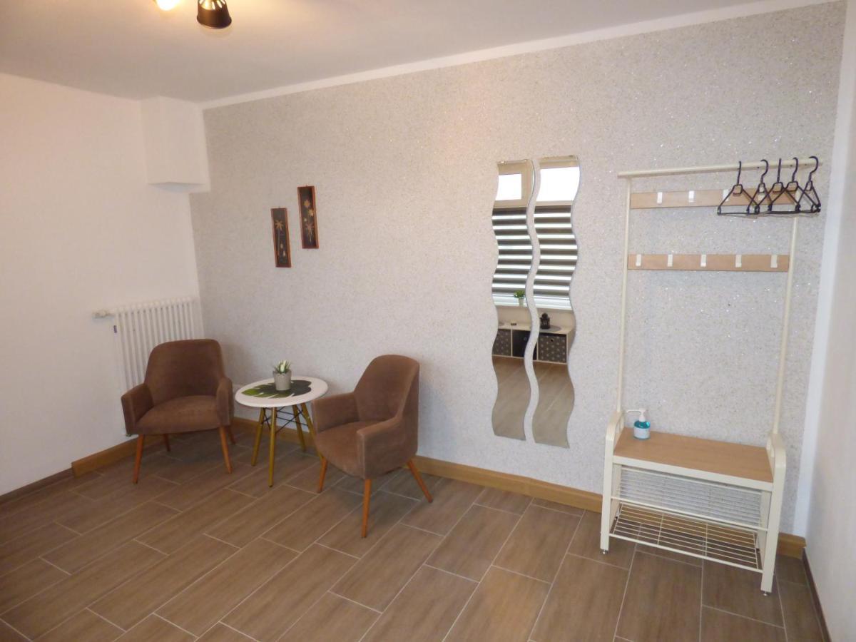 Uckermark "Ferienwohnung Sommerfugl " Passow  Exterior photo