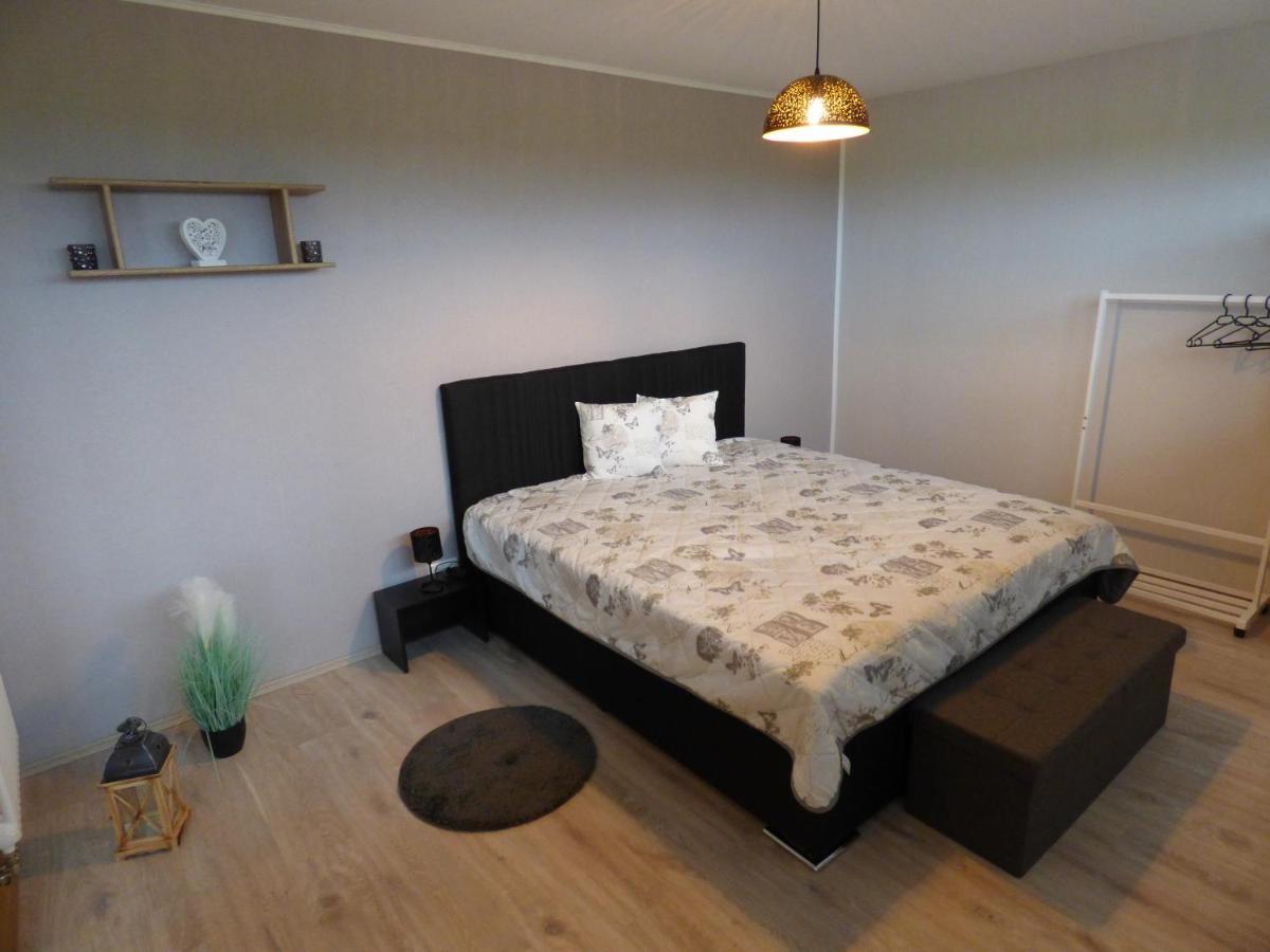 Uckermark "Ferienwohnung Sommerfugl " Passow  Exterior photo